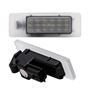 Obrázek z LED osvětlení SPZ do vozu Renault Clio, Koleos, Espace, Master 