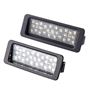 Obrázek z LED osvětlení SPZ do vozu Volvo V40, S90 