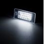 Obrázek z LED osvětlení SPZ do vozu Fiat 500, 500X 