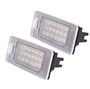 Obrázek z LED osvětlení SPZ do vozu Fiat 500, 500X 