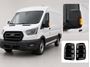 Obrázek z LEDM dynamické blinkry Ford Transit MK8, MK9 