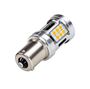 Obrázek z LED BAU15s oranžová 12V, 28LED/3030SMD 