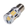 Obrázek z LED BAU15s oranžová 12V, 28LED/3030SMD 