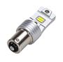 Obrázek z LED BA15s bílá, 12V, 4LED/CSP1860 