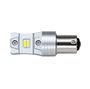Obrázek z LED BA15s bílá, 12V, 4LED/CSP1860 