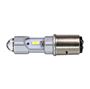 Obrázek z CSP LED BA20D bílá, 6V, 3W, veteráni 