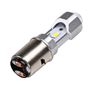 Obrázek z CSP LED BA20D bílá, 6V, 3W, veteráni 