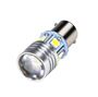Obrázek z LED BA15s bílá, 6V, 6LED/5W, veteráni 