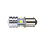 Obrázek z LED BA15s bílá, 6V, 6LED/5W, veteráni 