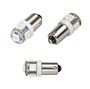 Obrázek z LED BA9s červená, 6V, 5LED/5050SMD, veteráni 