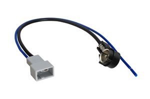 Obrázek z Antenni adapter Honda / Mazda / Suzuki - ISO 