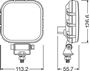 Obrázek z OSRAM LED světlo couvací FX120S-WD, 12/24V 