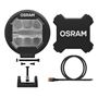 Obrázek z OSRAM LED světlo dálkové Round MX180-CB, 12/24V 