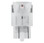 Obrázek z OSRAM LED 12V W21W/5W W3x16q červená (2ks) Duo-blister 
