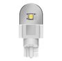 Obrázek z OSRAM LED 12V W16W W2,1x9,5d bílá (2ks) Duo-blister 