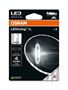 Obrázek z OSRAM LED 12V C5W 42mm SV8.5-8 bílá (1ks) blister 