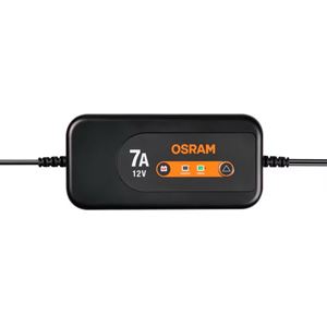 Obrázek z OSRAM BATTERYcharge 817 Autonabíječka 12V/7A 
