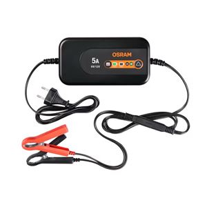 Obrázek z OSRAM BATTERYcharge 815 Autonabíječka 6V & 12V/5A 
