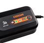 Obrázek z OSRAM BATTERYcharge 813 Autonabíječka 6V & 12V/3A 