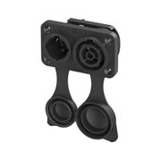 Obrázek NEUTRIK NAC3PX-TRUE1 powerCON-TRUE1 konektor