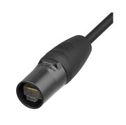 Obrázek NEUTRIK NE8MXR1-B-TOP RJ45 konektor, samec