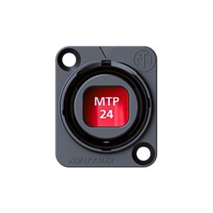 Obrázek z NEUTRIK NO24FDW- A opticalCON MTP® 24 zásuvka, samice 