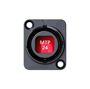 Obrázek z NEUTRIK NO24FDW- A opticalCON MTP® 24 zásuvka, samice 
