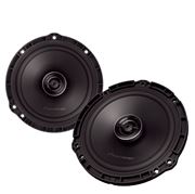 Obrázek Reproduktor Pioneer Perfect Fit 16,5 cm, 2pásmový koaxiální systém s výkonem 350 W, určený pro vozy Peugeot, Citroen, DS Automobile a Opel / Vauxhall