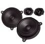 Obrázek z Reproduktor Pioneer Perfect Fit 16,5 cm, 2pásmový komponentní systém s výkonem 350 W, určený pro vozy Renault, Nissan, Dacia a Lada 