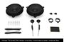 Obrázek z Reproduktor Pioneer Perfect Fit 16,5 cm, 2pásmový komponentní systém s výkonem 350 W, určený pro vozy Renault, Nissan, Dacia a Lada 