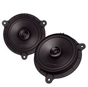 Obrázek Reproduktor Pioneer Perfect Fit 16,5 cm, 2pásmový koaxiální systém s výkonem 350 W, určený pro vozy Renault, Nissan, Dacia a Lada