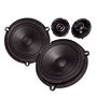 Obrázek z Reproduktor Pioneer Perfect Fit 16,5 cm, 2pásmový komponentní systém s výkonem 350 W, určeno pro vozy Ford a Mazda 