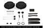 Obrázek z Reproduktor Pioneer Perfect Fit 16,5 cm, 2pásmový komponentní systém s výkonem 350 W, určeno pro vozy Ford a Mazda 
