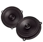 Obrázek Reproduktor Pioneer Perfect Fit 16,5 cm, 2pásmový koaxiální systém s výkonem 350 W, určený pro vozy Ford, Jaguar, Land Rover a Mazda