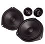 Obrázek z Reproduktor Pioneer Perfect Fit 16,5 cm, 2pásmový komponentní systém s výkonem 350 W, určený pro vozy Fiat, Alfa Romeo, Opel / Vauxhall 