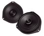 Obrázek z Reproduktor Pioneer Perfect Fit 16,5 cm, 2pásmový koaxiální systém s výkonem 350 W, určený pro vozy Fiat, Alfa Romeo, Opel / Vauxhall 
