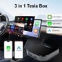 Obrázek z Apple CarPlay & Android Auto Convertor Box pro vozy Tesla 