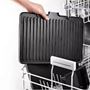 Obrázek z Braun BRSK003 grilovací desky (hladké + žebrované) pro MultiGrill 7 