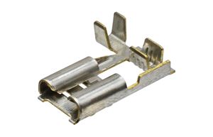 Obrázek z Konektor dutinka 6,3mm bocni 