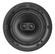 Obrázek Q Acoustics QI 65S ST single stereo repro do stropu, hranatá mřížka