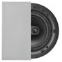Obrázek z Q Acoustics QI 65S ST single stereo repro do stropu, hranatá mřížka 