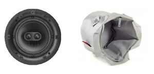 Obrázek z Q Acoustics Qi65C ST reprosoustava + Qi65CF/protipožární kryt 