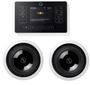 Obrázek z Q Acoustics E120 + Magnat ICP62/pár/černá 