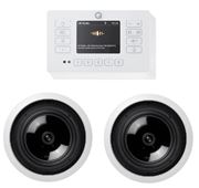 Obrázek Q Acoustics E120 + Magnat ICP62/pár/bílá