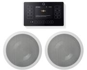 Obrázek Q Acoustics E120 + Magnat ICP82/pár/černá