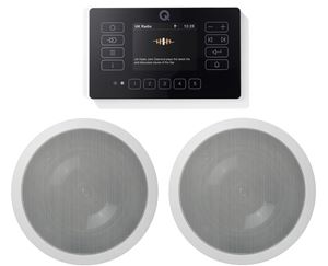 Obrázek z Q Acoustics E120 + Magnat ICP82/pár/černá 