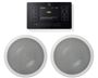 Obrázek z Q Acoustics E120 + Magnat ICP82/pár/černá 