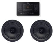 Obrázek Q Acoustics E120 + Qi65C/pár/černá