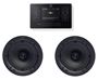 Obrázek z Q Acoustics E120 + Qi65C/pár/černá 