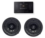 Obrázek Q Acoustics E120 + Qi65CP/pár/černá